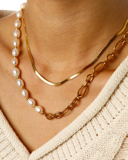Passionate Pearls Kette