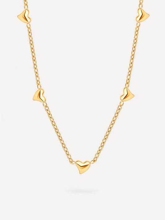 Lovely Heart Kette