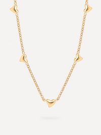 14K vergoldet