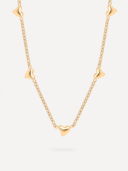 Lovely Heart Kette
