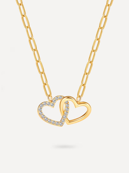 Hearts Together Kette