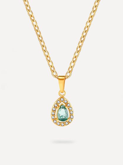 Eternal Teardrop Kette