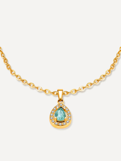 Eternal Teardrop Kette