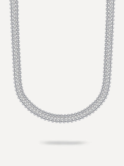 Bright Glitter Kette
