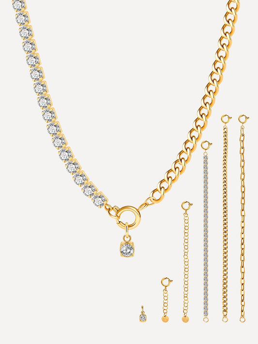 Versatile Shine Set