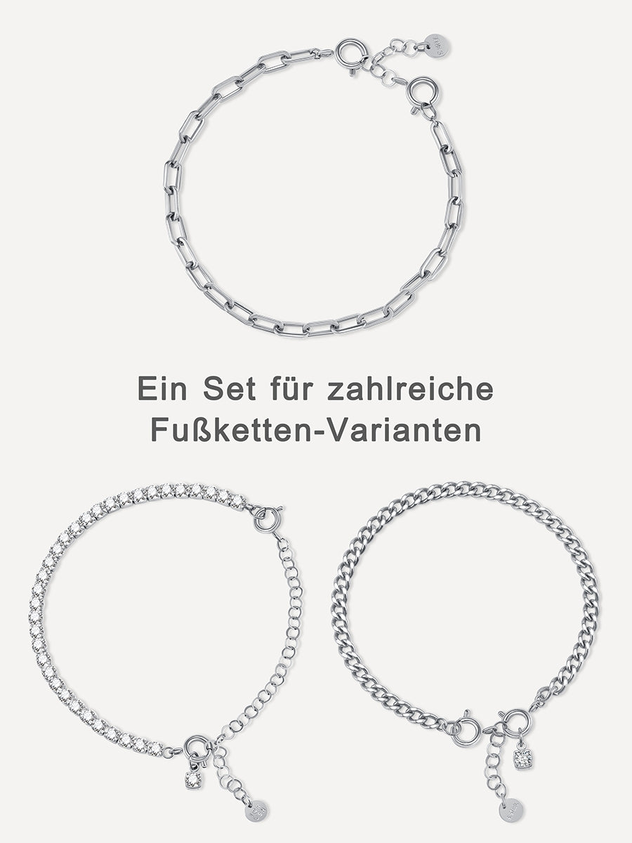 Versatile Shine Set