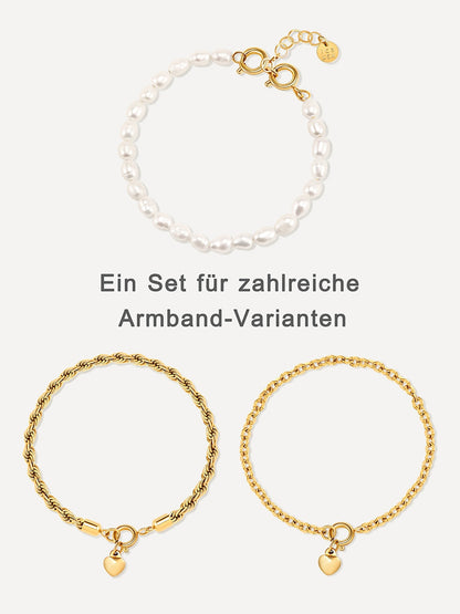 Versatile Pearl Set