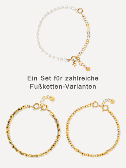 Versatile Pearl Set