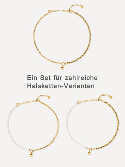 Versatile Pearl Set