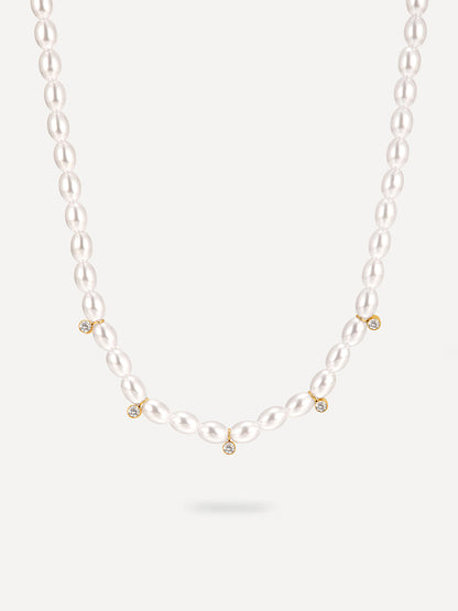 Profusion Pearls Kette