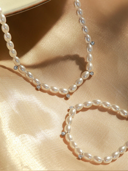 Profusion Pearls Kette