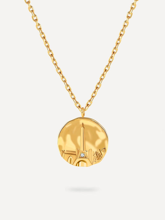 Travel Series  Paris Kette