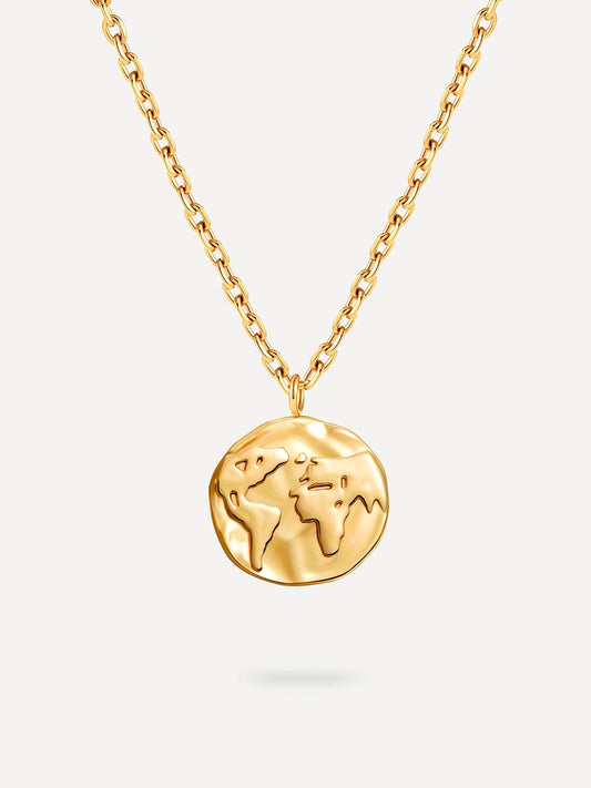 Travel Series  Earth Kette