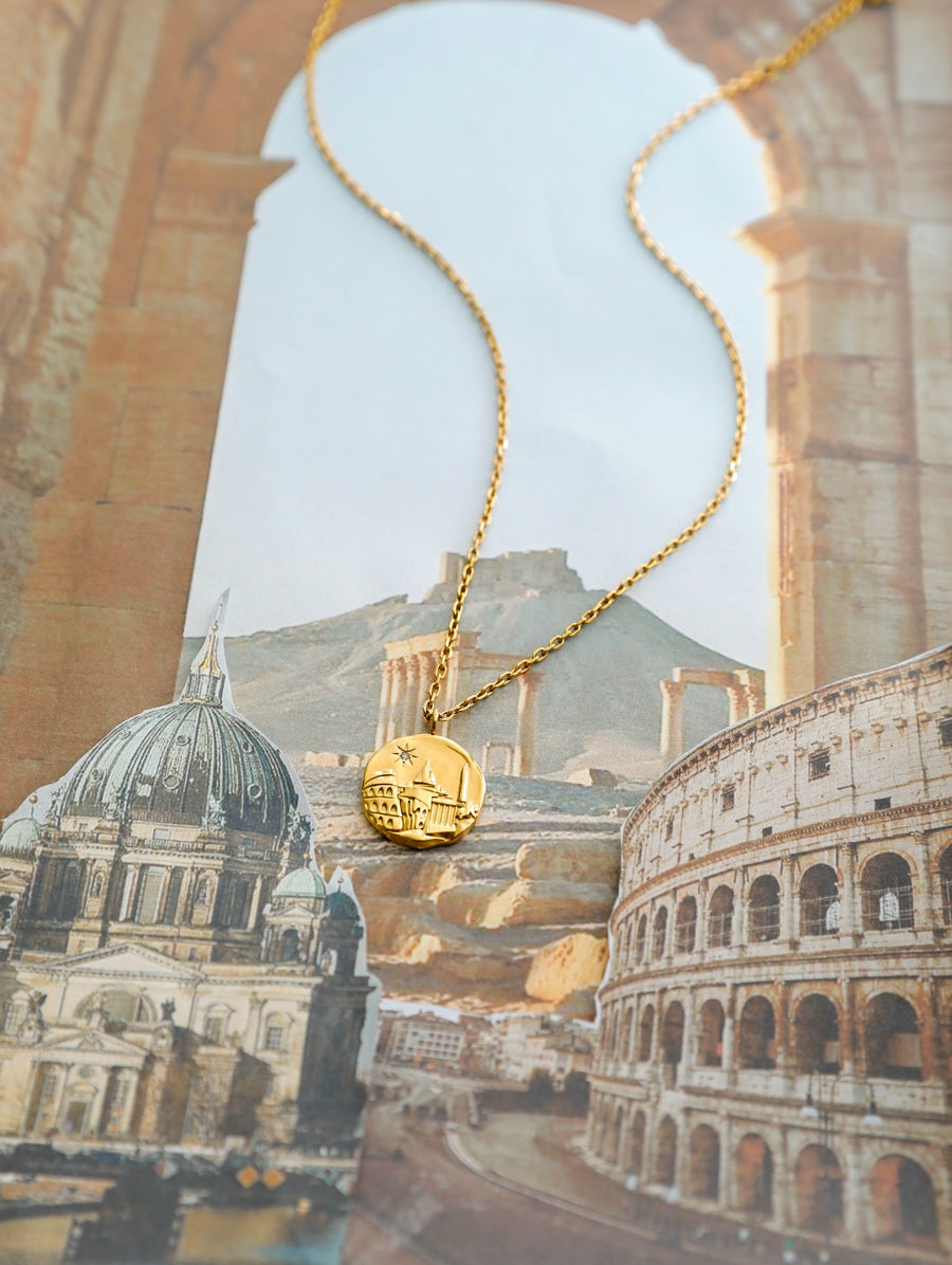 Travel Series  Rome Kette