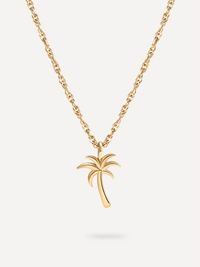 14K vergoldet