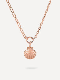 18K rosévergoldet