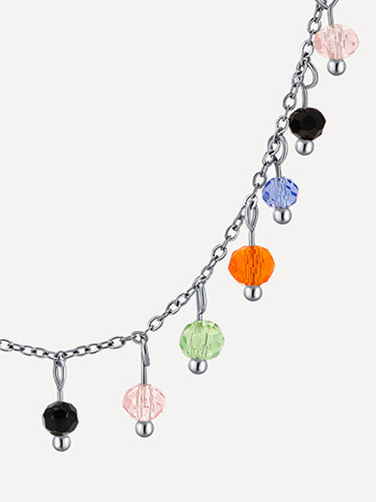 Bunt Stone Kette