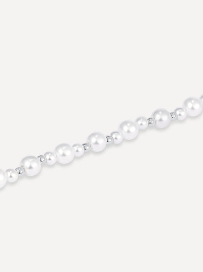 Beaded Pearl Kette