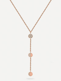 18K rosévergoldet