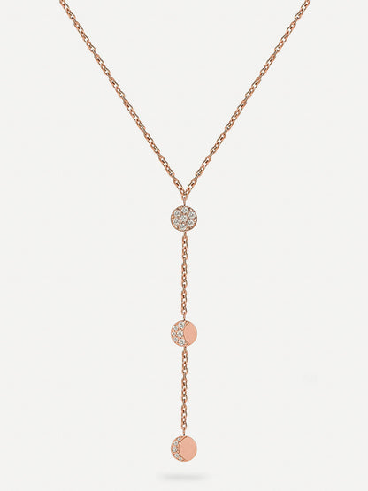 Moon Phase Kette
