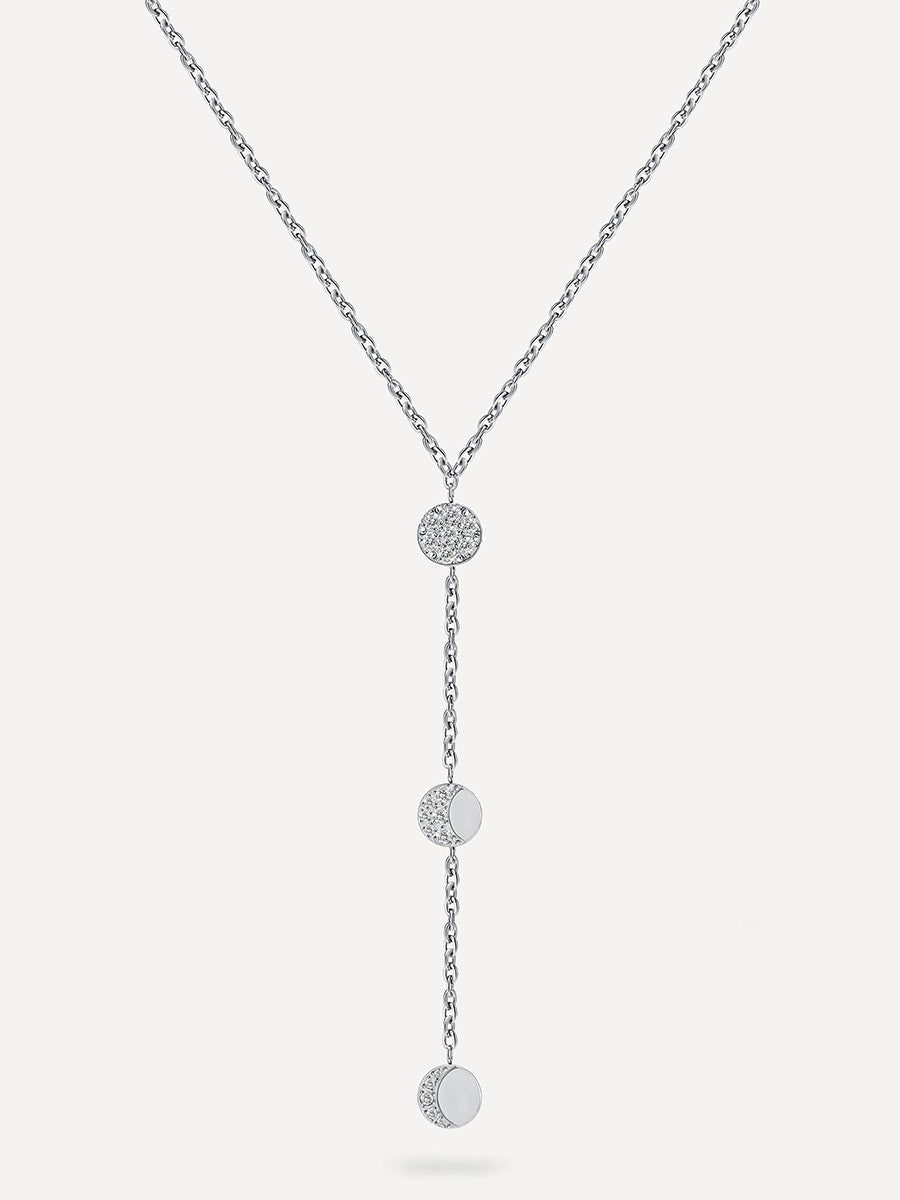 Moon Phase Kette
