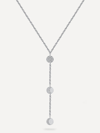 Moon Phase Kette