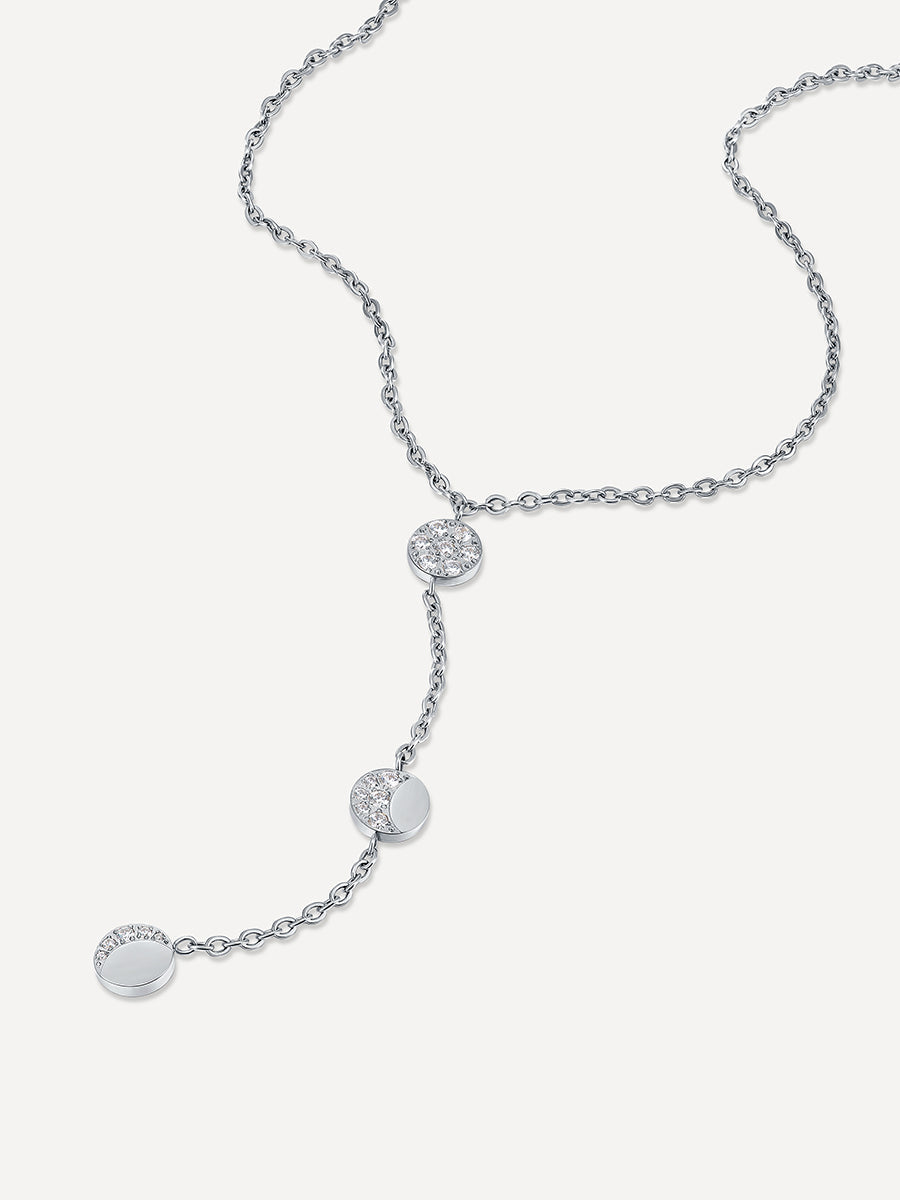Moon Phase Kette