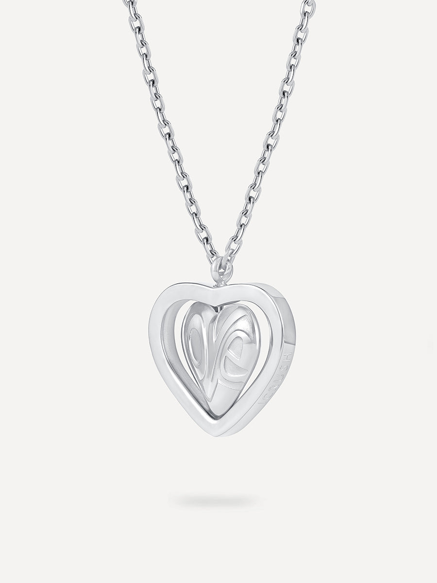 Heartwarming Love Spinning Kette