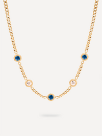 14K vergoldet