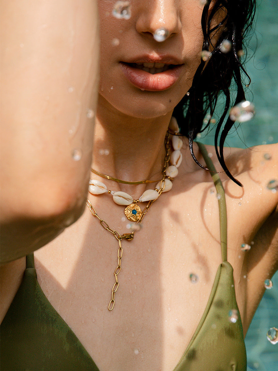Ocean Glow Kette