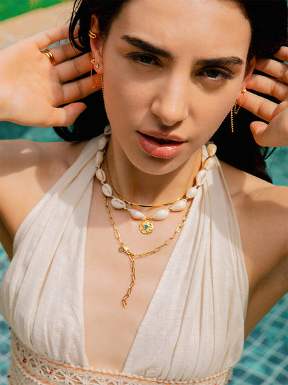 Ocean Glow Kette