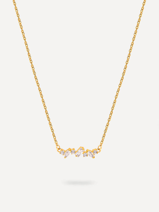 Sparkling Galaxy Kette