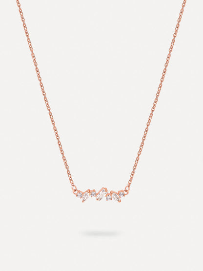 Sparkling Galaxy Kette
