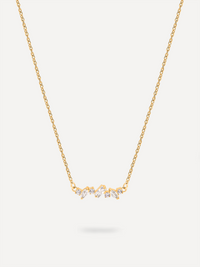 14K vergoldet