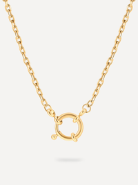 14K vergoldet