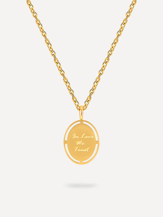 Bound by Love Kette