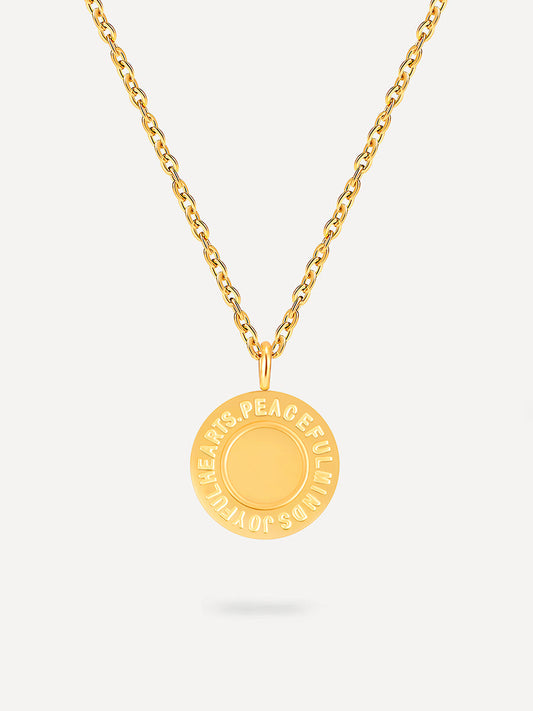 Joyful Aura Kette