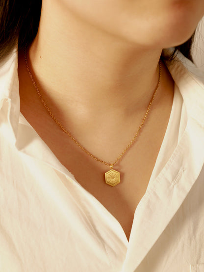 Destiny Compass Kette