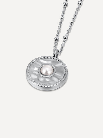 Retro Pearl Kette