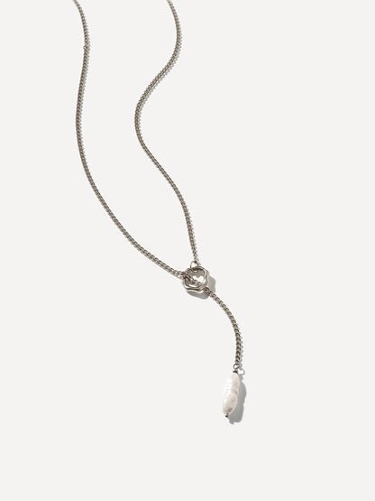 Orbital Pearl Kette