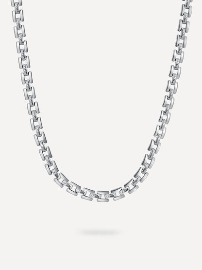 Elegant Watch Brand Kette