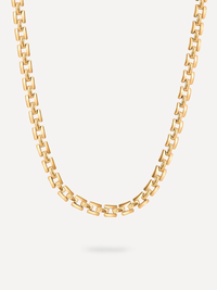 14K vergoldet