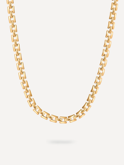 Elegant Watch Brand Kette