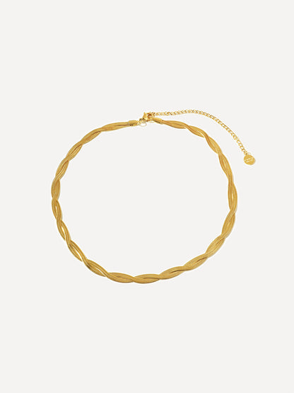 Spiral Sleek Kette