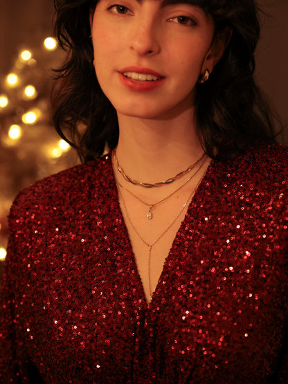 Modern Sleek Kette