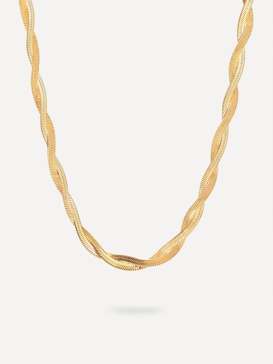 Spiral Sleek Kette