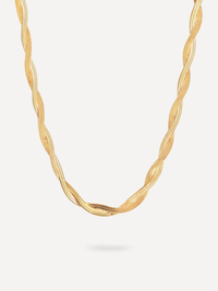 14K vergoldet