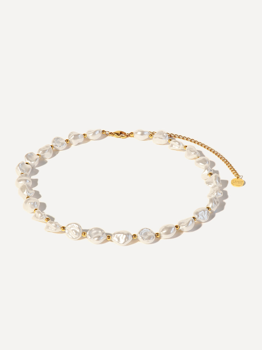 Enchanting Pearl Kette