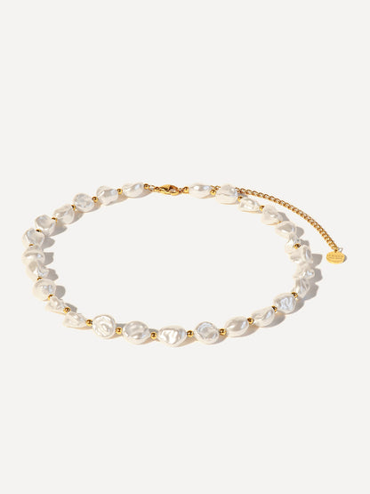 Enchanting Pearl Kette