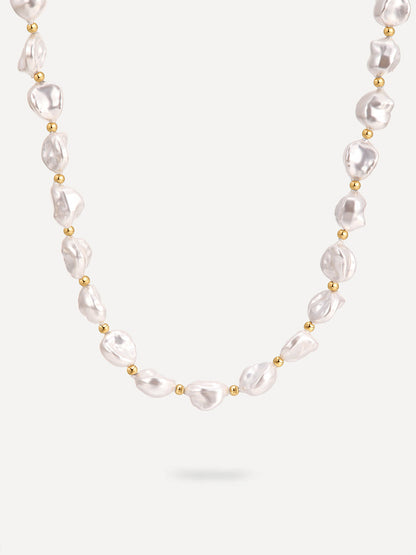 Enchanting Pearl Kette